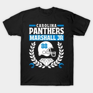 Carolina Panthers Marshall Jr 88 Edition 2 T-Shirt